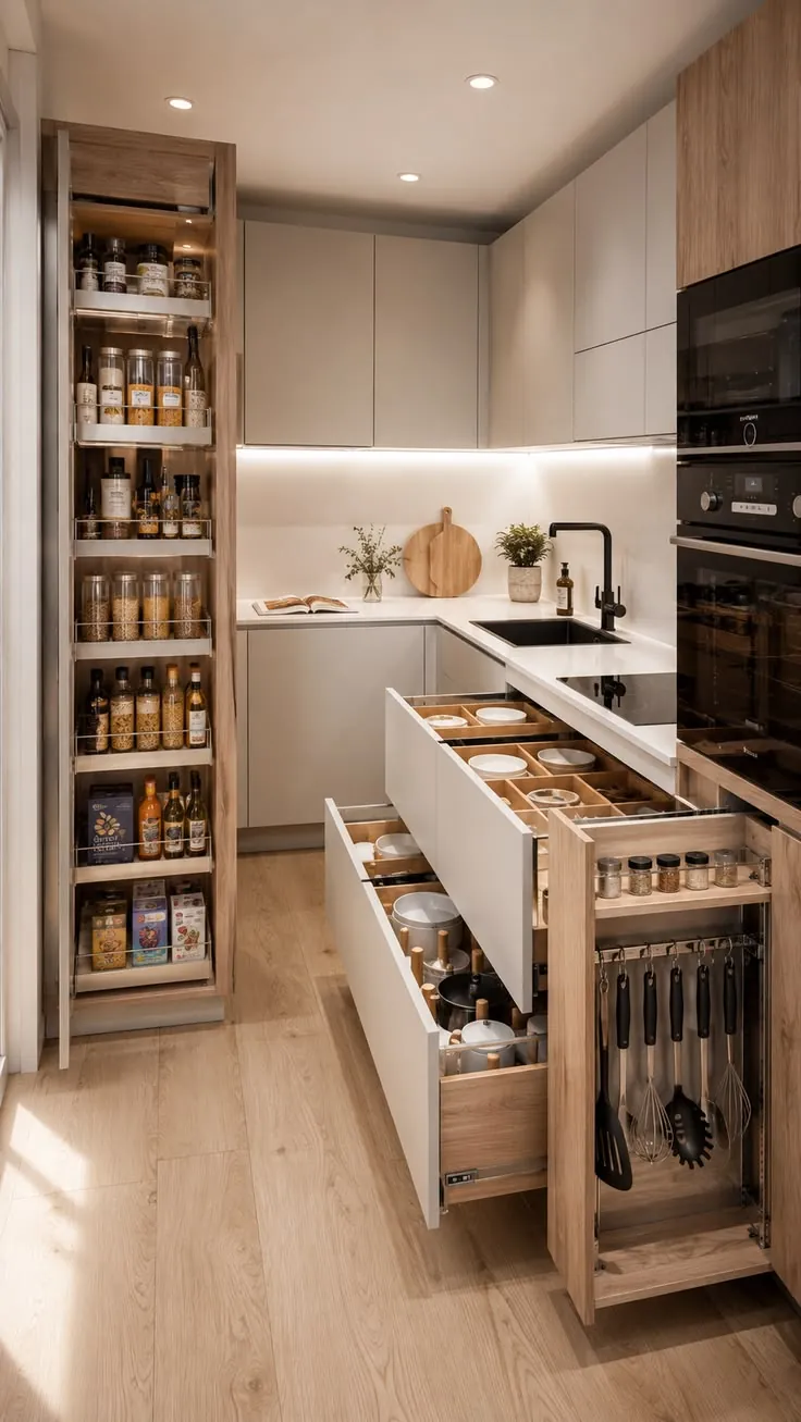 Customized Storage